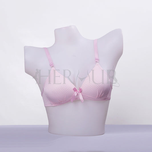 Aura Micro-Dot Padded Comfort Essential