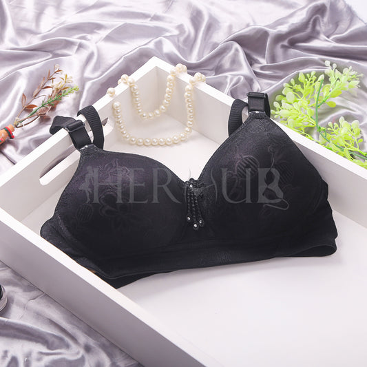 Peach Blossom Lift Padded Bra