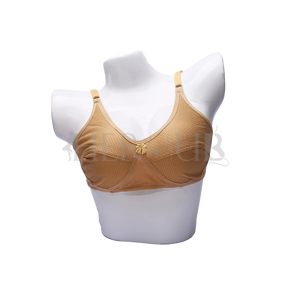 Ruby Comfort Unlined Support Bra