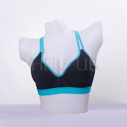 Velocity Dual-Strap Active Performance Bra