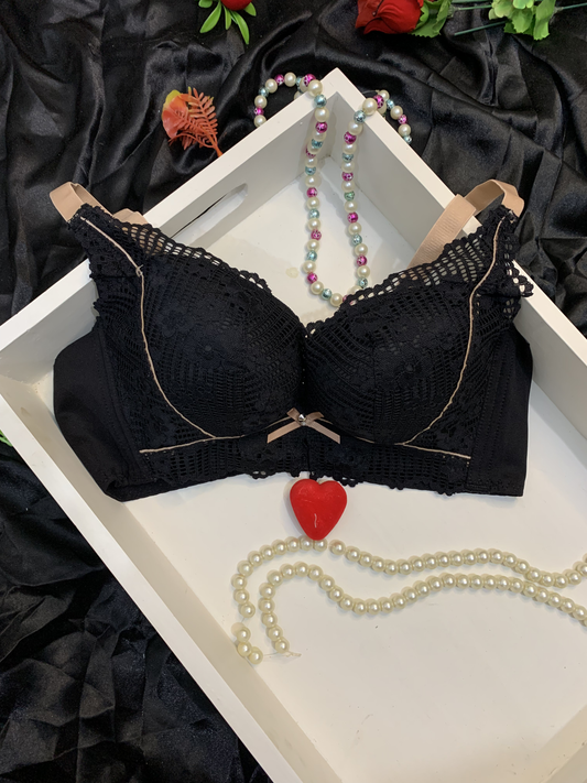 Subtle Elegance Sculpt Padded Bra