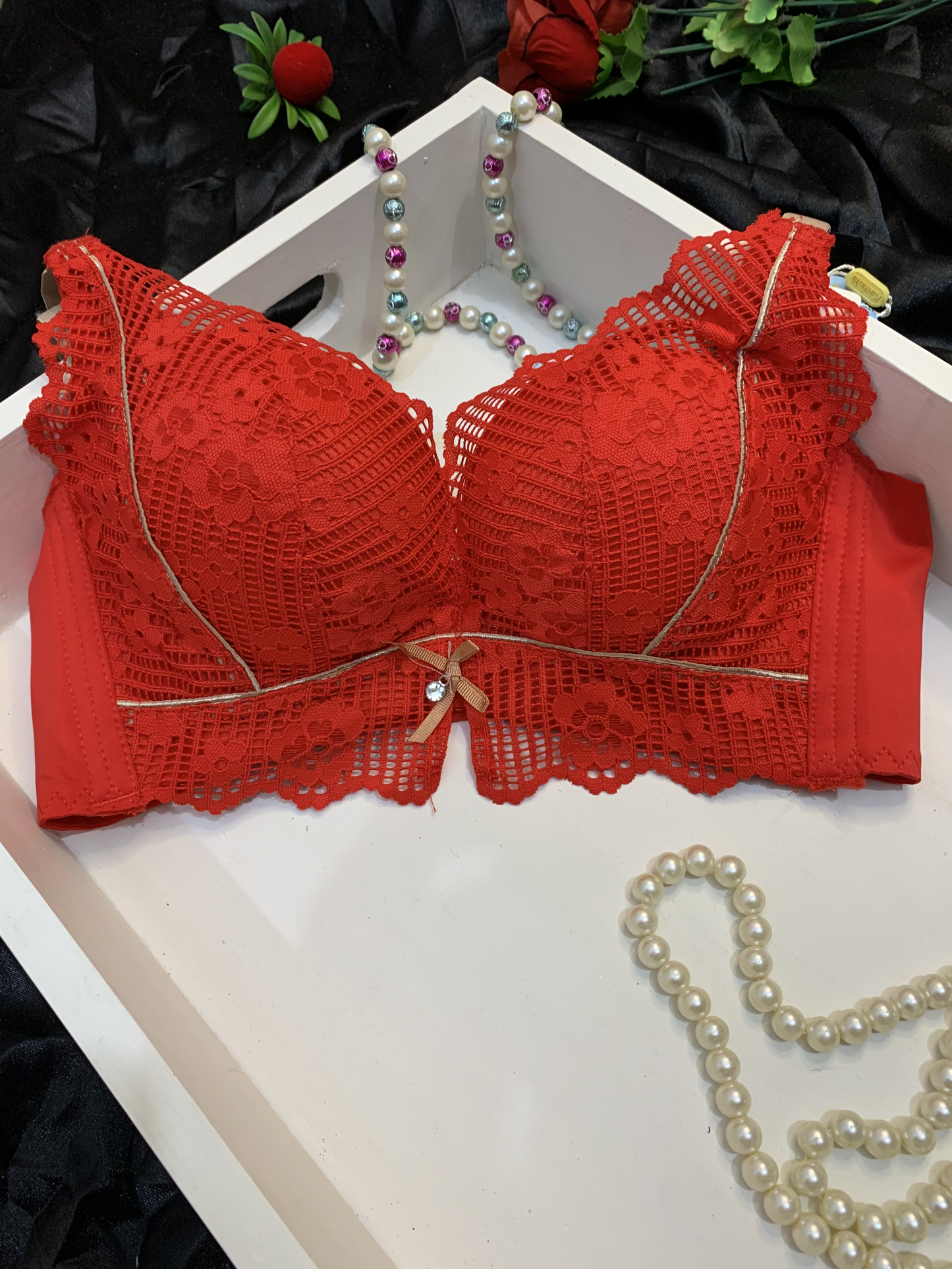 Subtle Elegance Sculpt Padded Bra