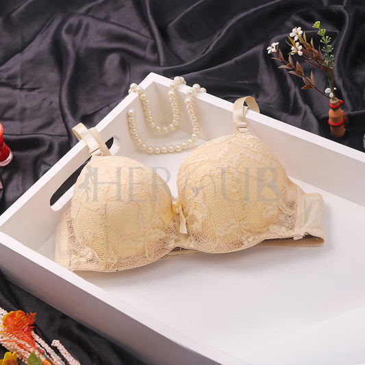 Lace Embrace Everyday Padded Bra