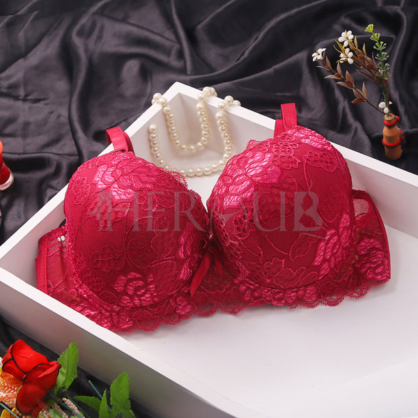 Lace Embrace Everyday Padded Bra