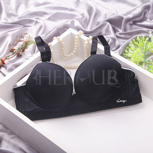 Onyx Seamless Daily Support Bra