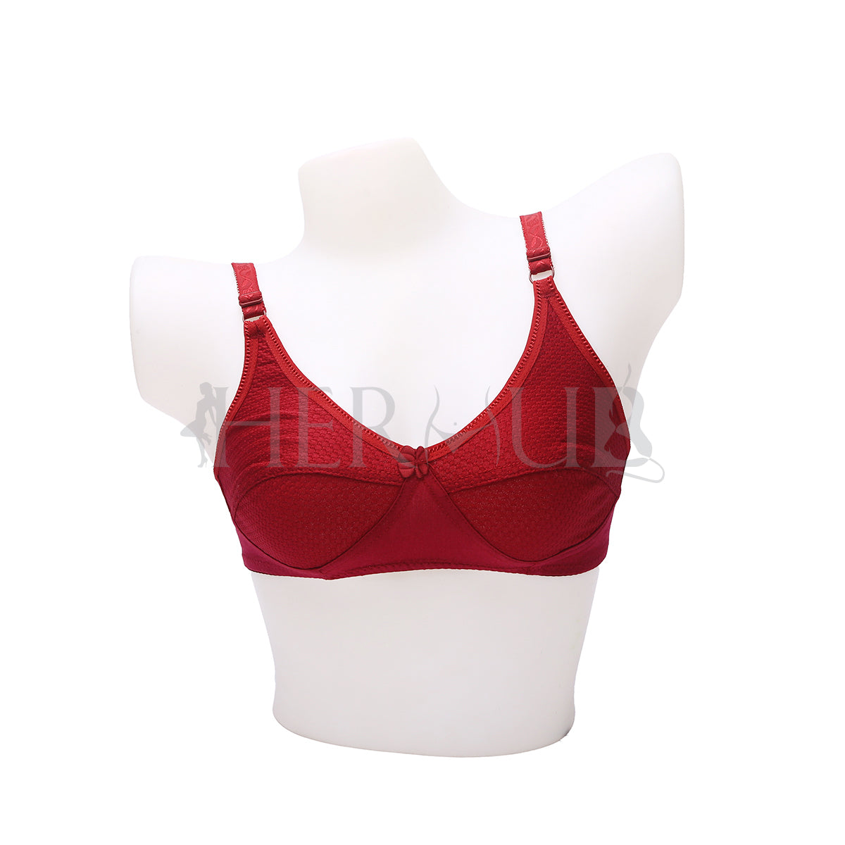 Ruby Comfort Unlined Support Bra