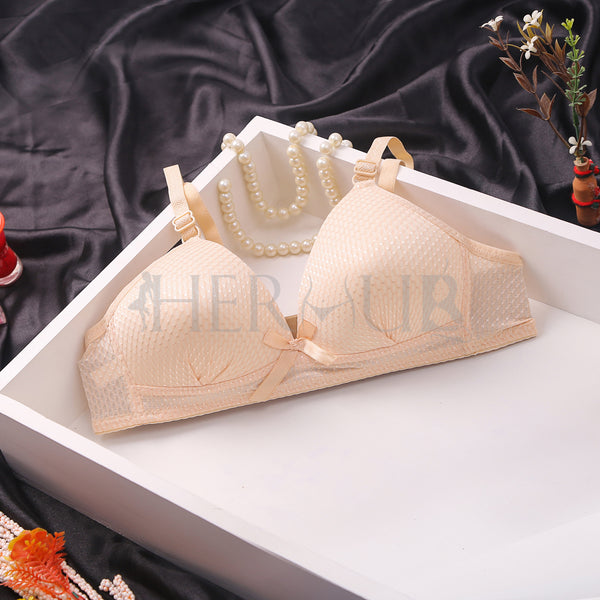 Aura Micro-Dot Padded Comfort Essential