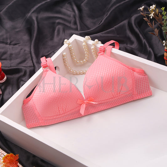 Aura Micro-Dot Padded Comfort Essential