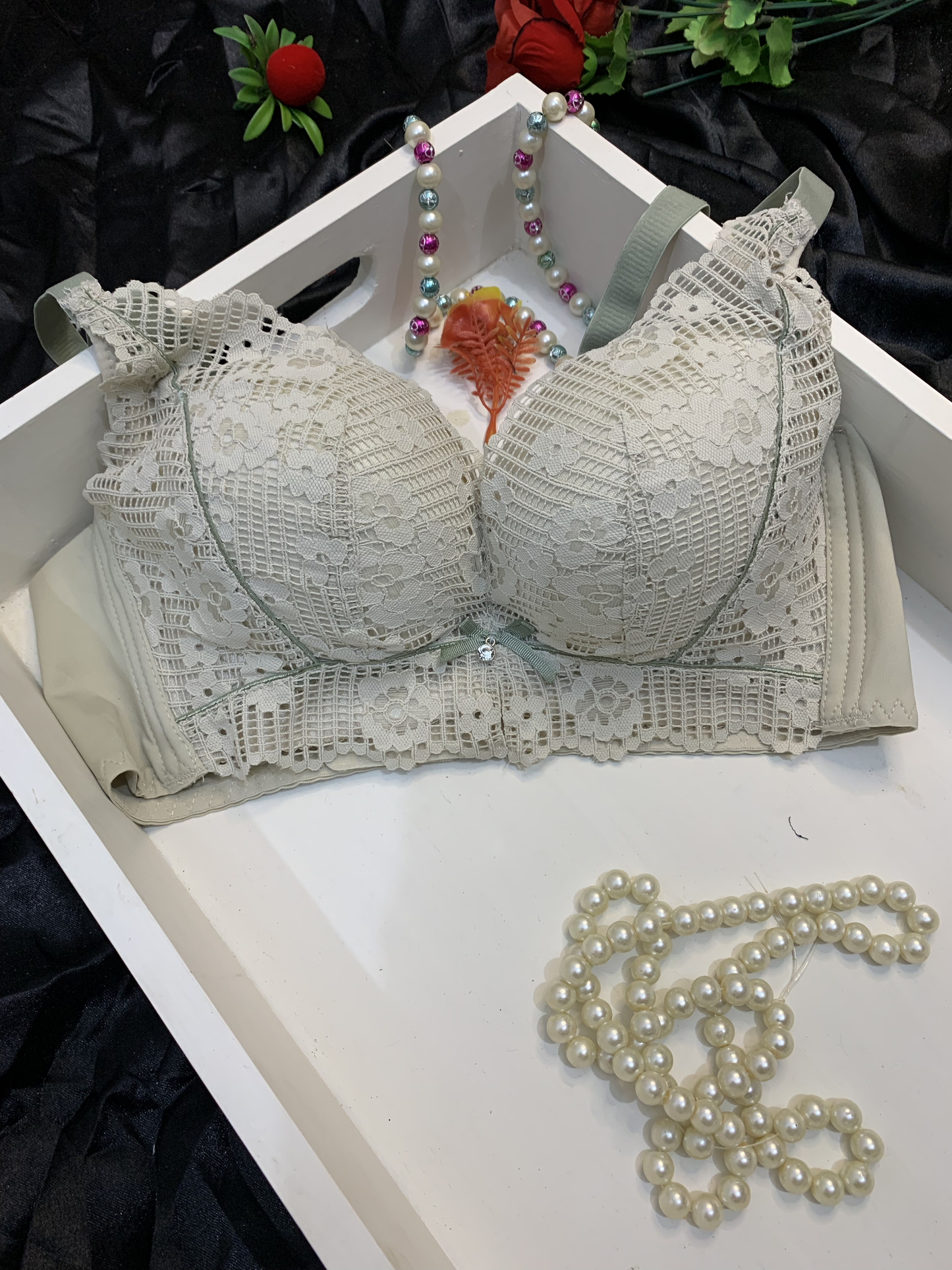 Subtle Elegance Sculpt Padded Bra