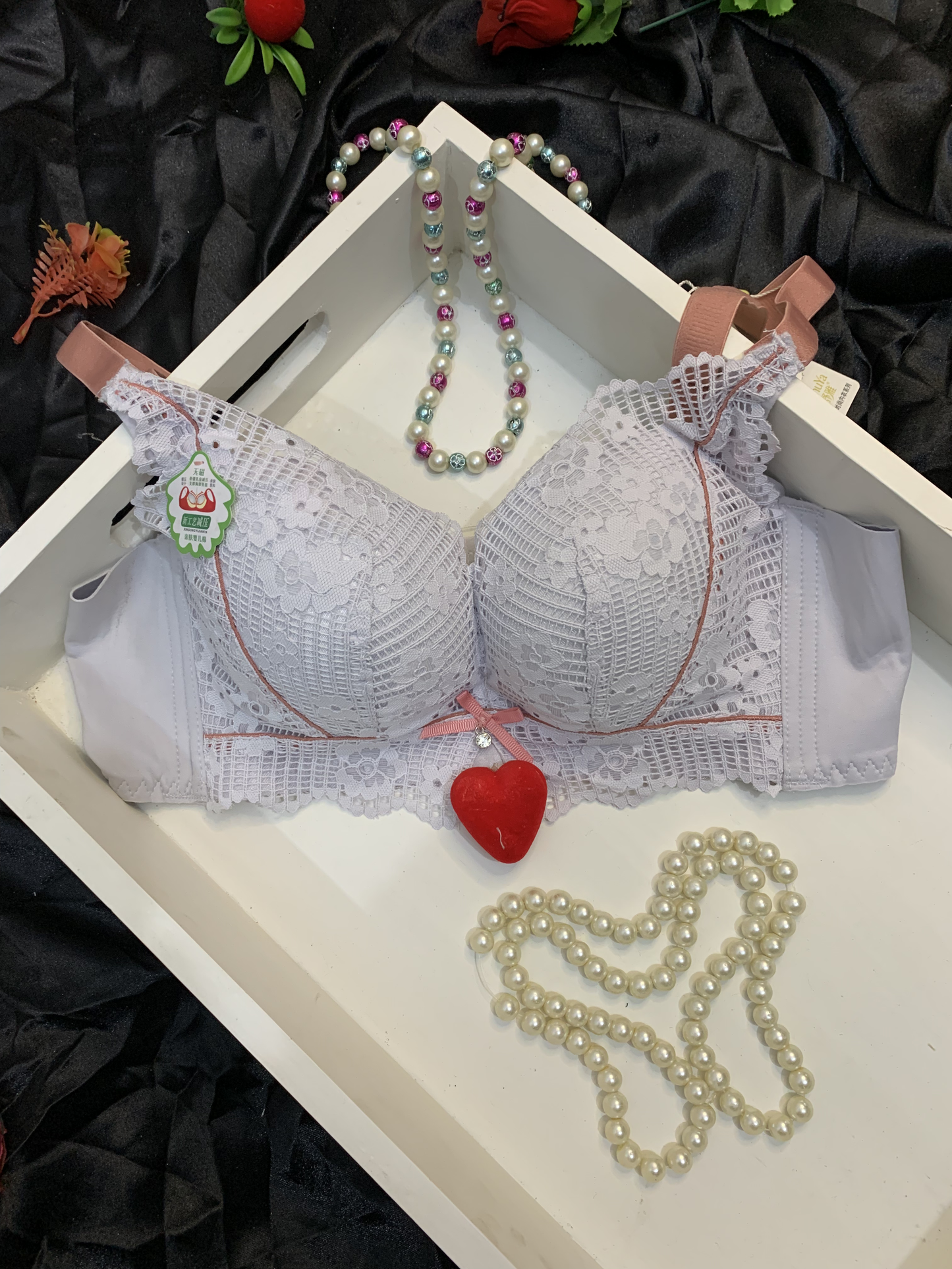 Subtle Elegance Sculpt Padded Bra