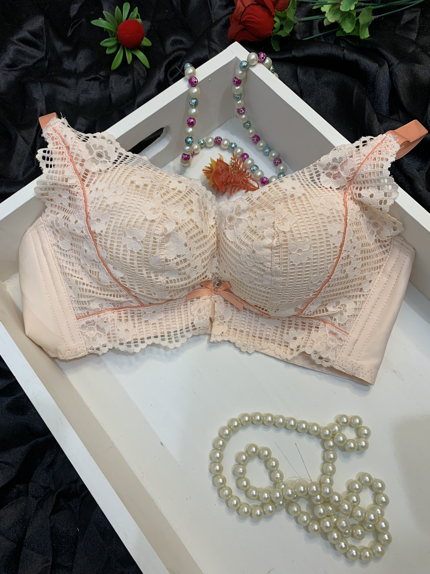 Subtle Elegance Sculpt Padded Bra