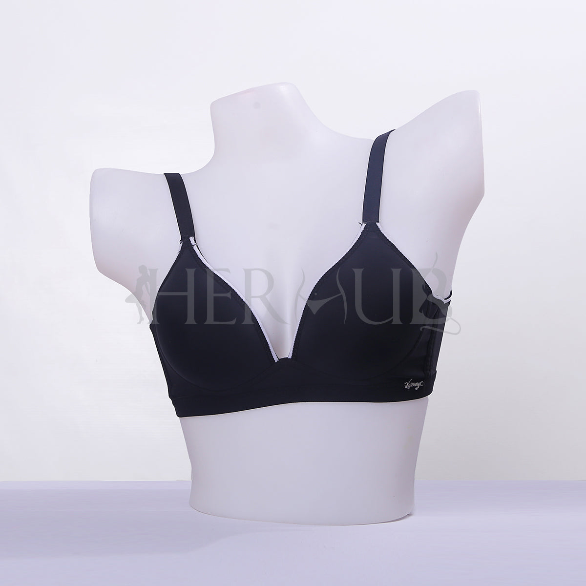 Onyx Seamless Daily Support Bra