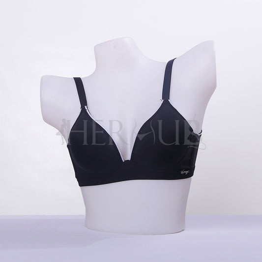 Onyx Seamless Daily Support Bra