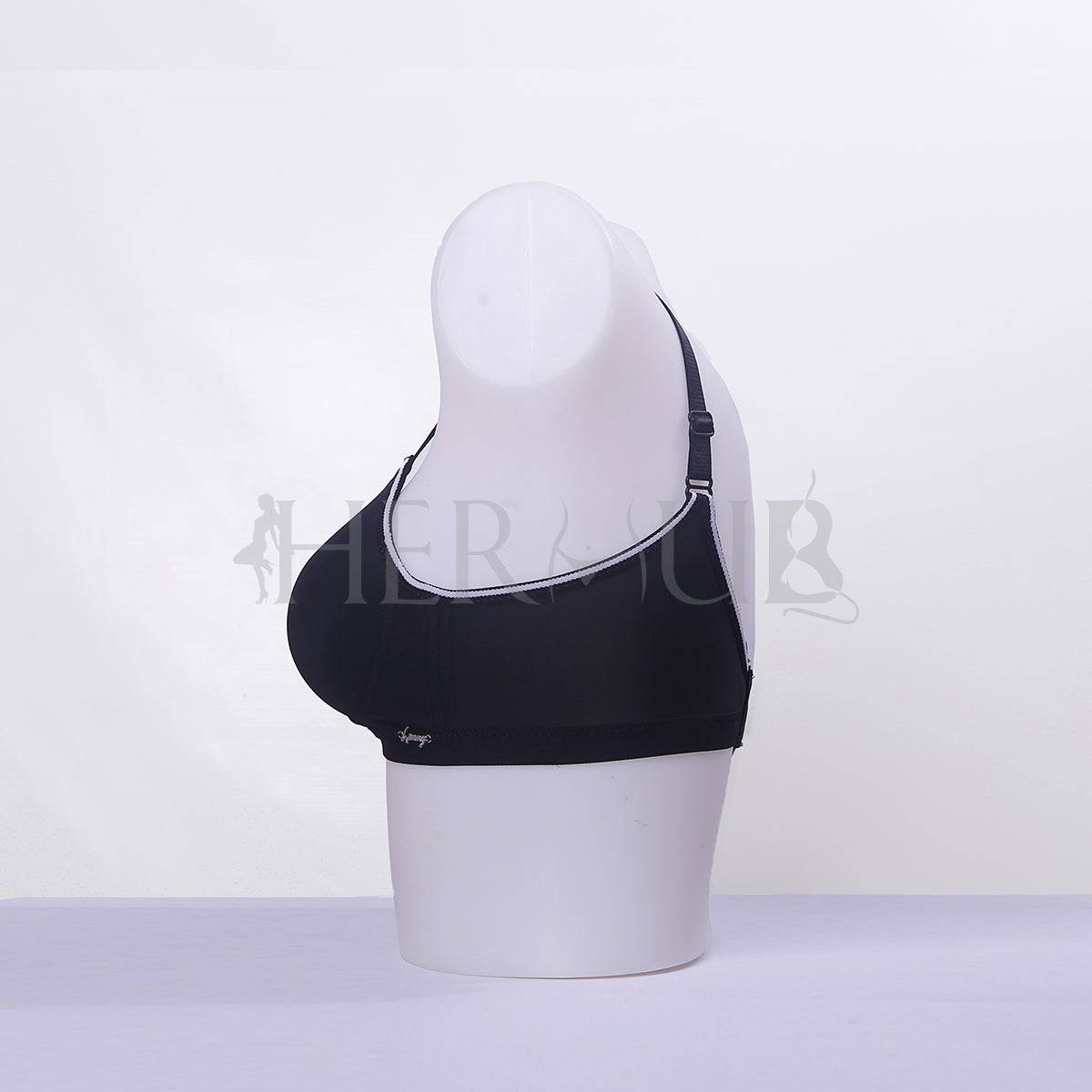 Onyx Seamless Daily Support Bra