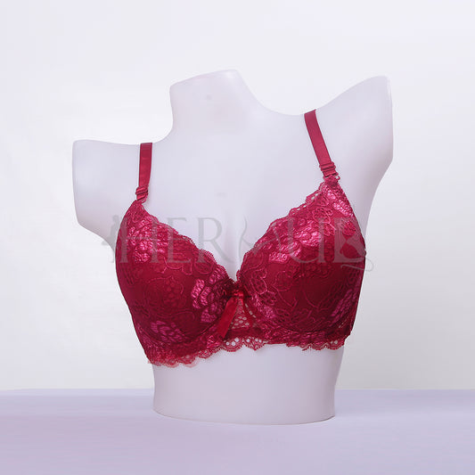 Lace Embrace Everyday Padded Bra